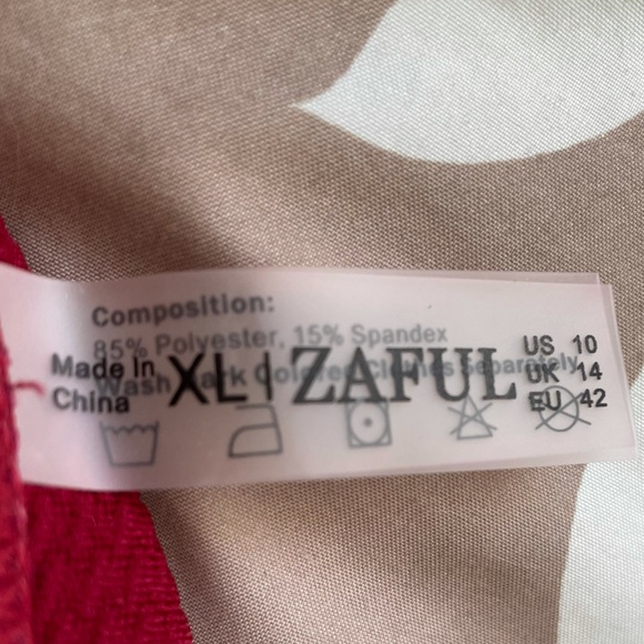 ZAFUL 2 piece bikini - Picture 3 of 3